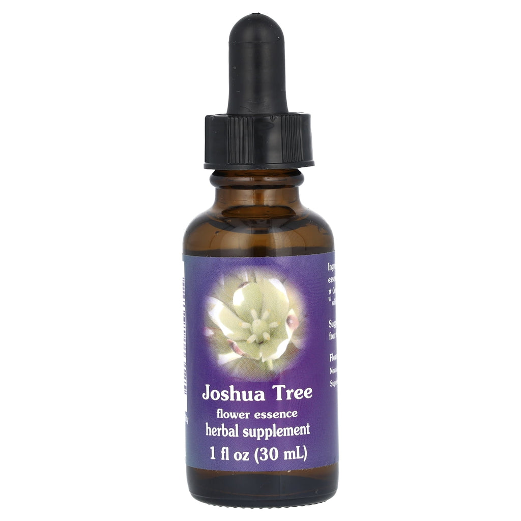 Flower Essence Services Joshua Tree, Flower Essence, 1 fl oz (30 ml)