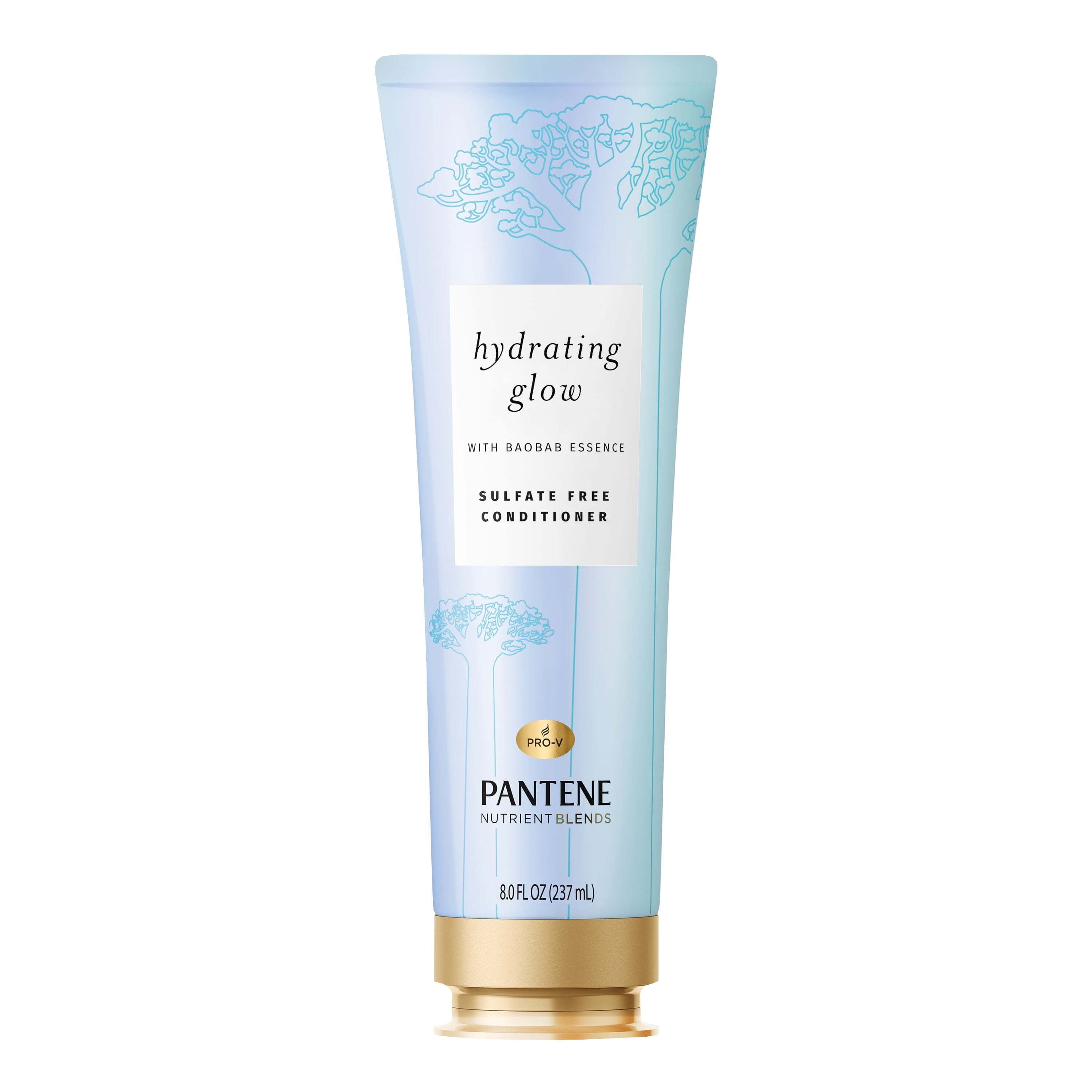 Sulfate Free Conditioner, Nutrient Blends Baobab Essence, for Color Treated Hair, 8.0 fl oz