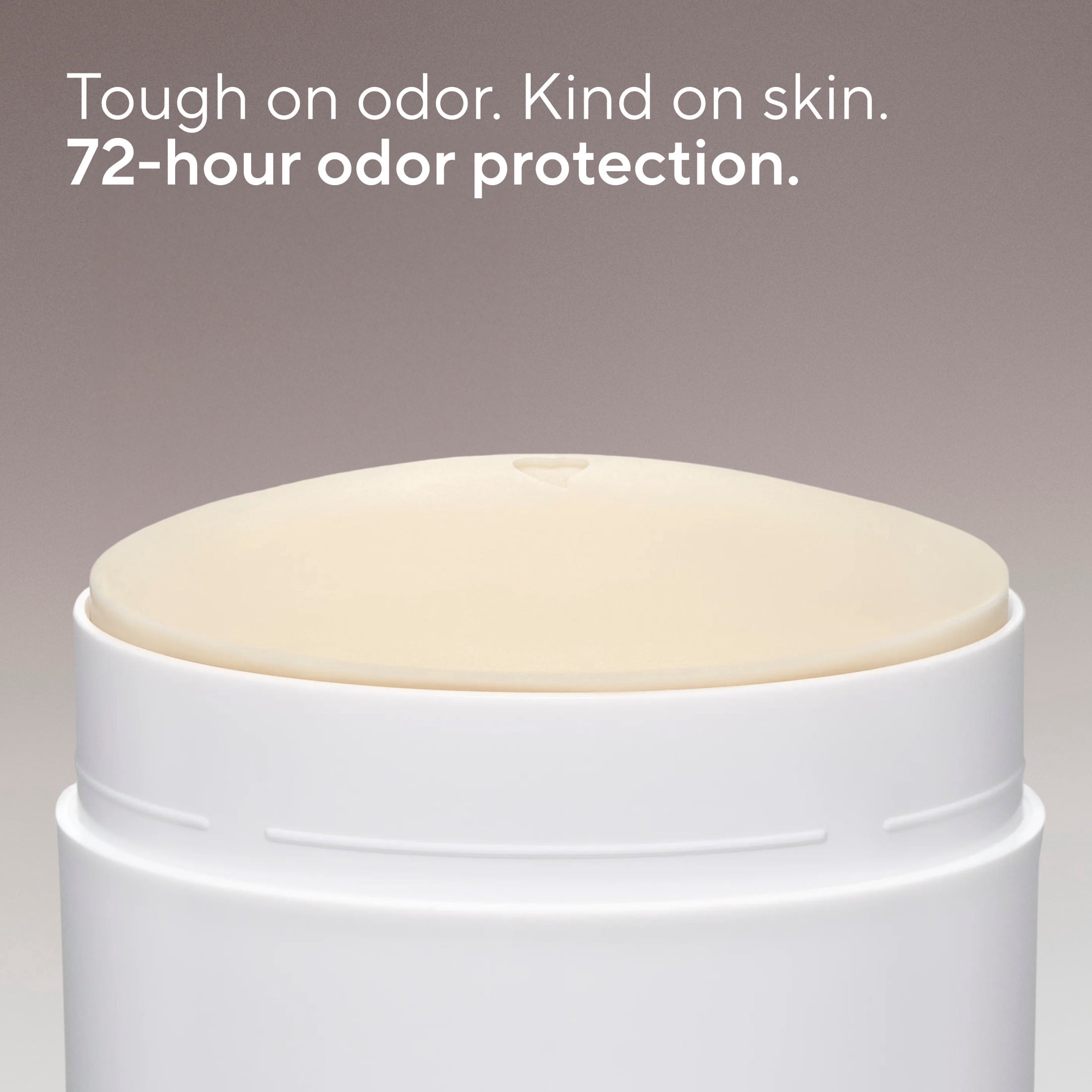 Aluminum Free Deodorant For Men, 72 Hour Solid Deodorant Stick, Santal &amp; Leather, 3.1oz