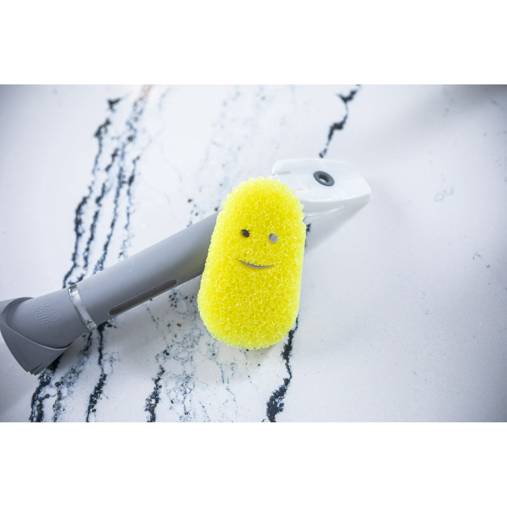 Dish Daddy Non-Scratch Scrub Dishwand Refills, 2 Count