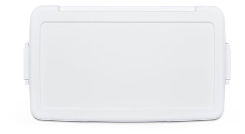 48 QT Laguna Ice Chest Cooler - Blue