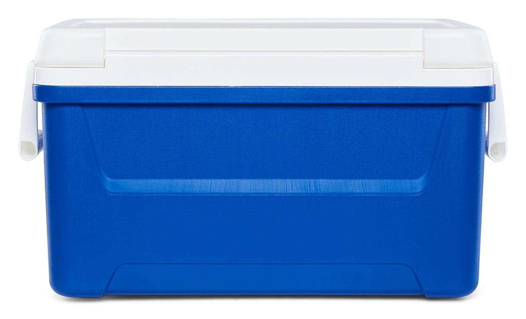 48 QT Laguna Ice Chest Cooler - Blue