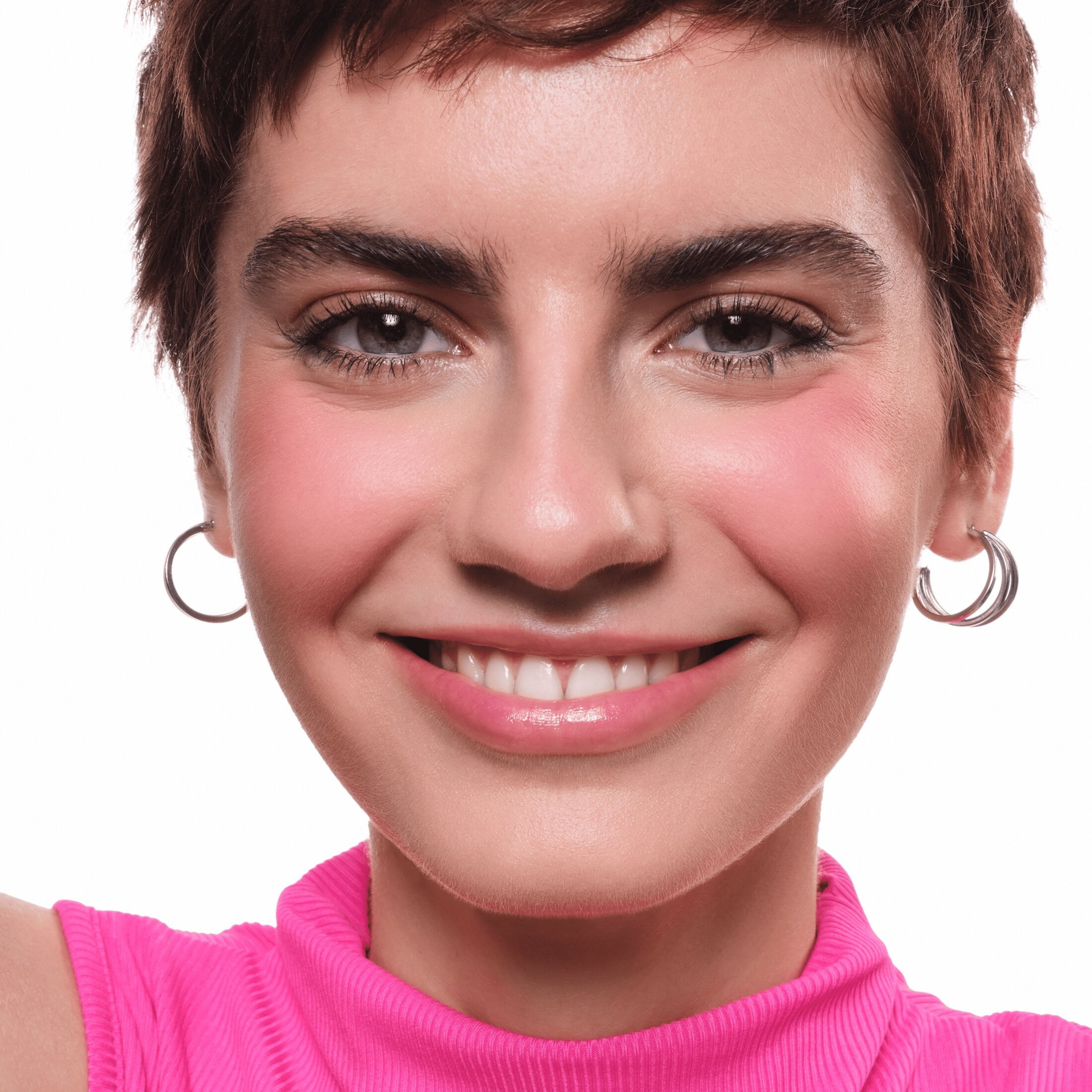 Soft Touch Bouncy Blush, 10 Antique Bloom
