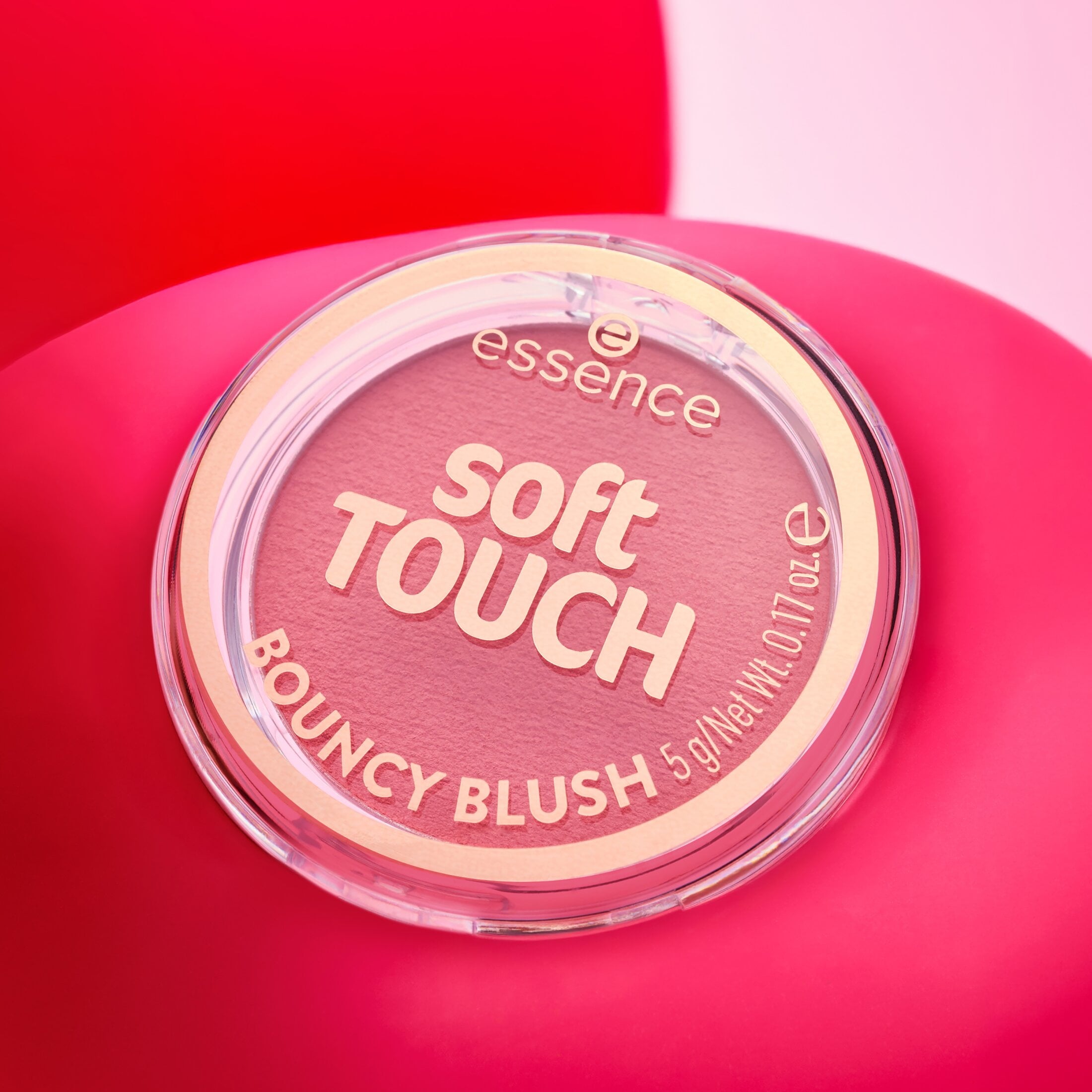 Soft Touch Bouncy Blush, 10 Antique Bloom