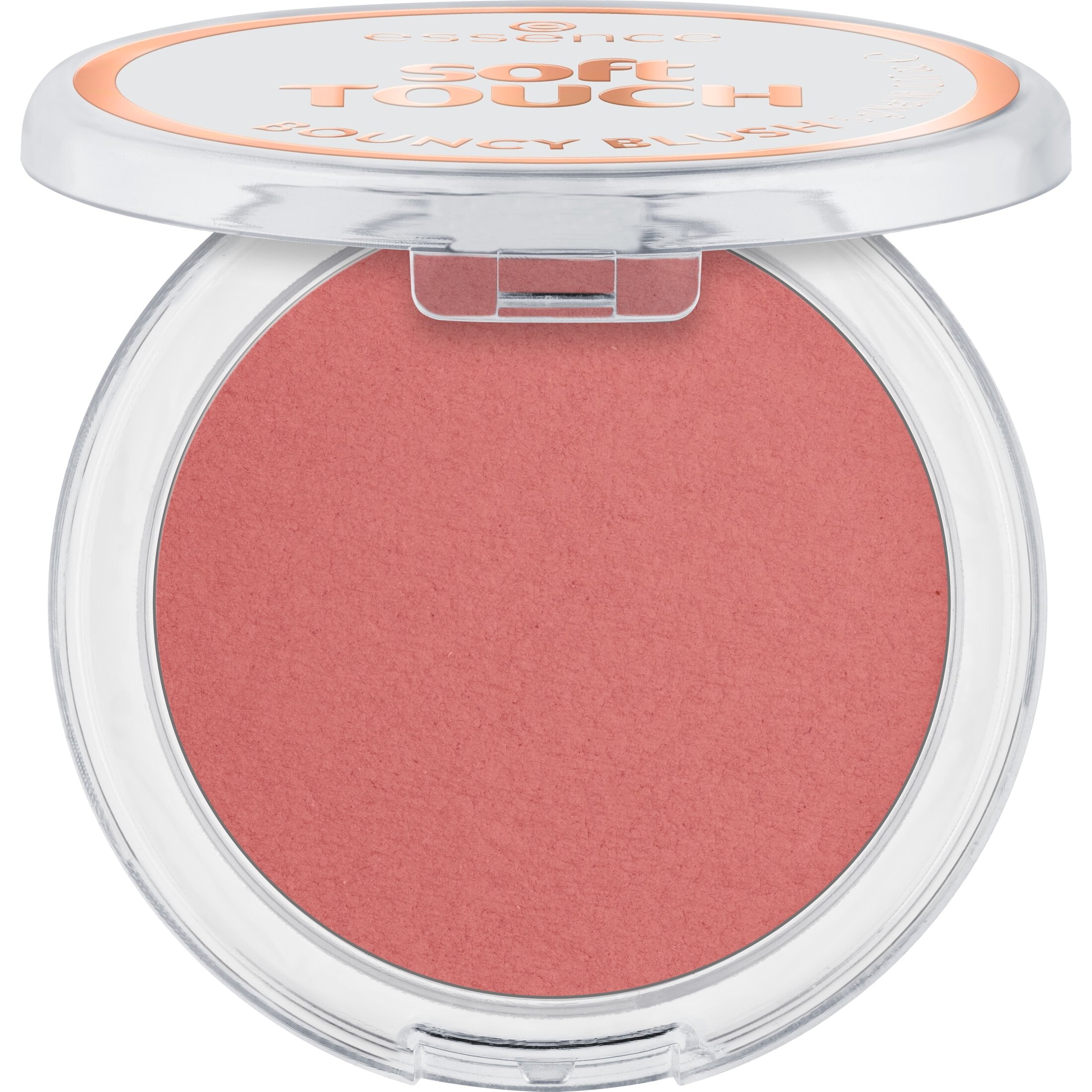Soft Touch Bouncy Blush, 10 Antique Bloom
