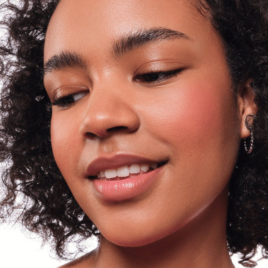 Soft Touch Bouncy Blush, 10 Antique Bloom