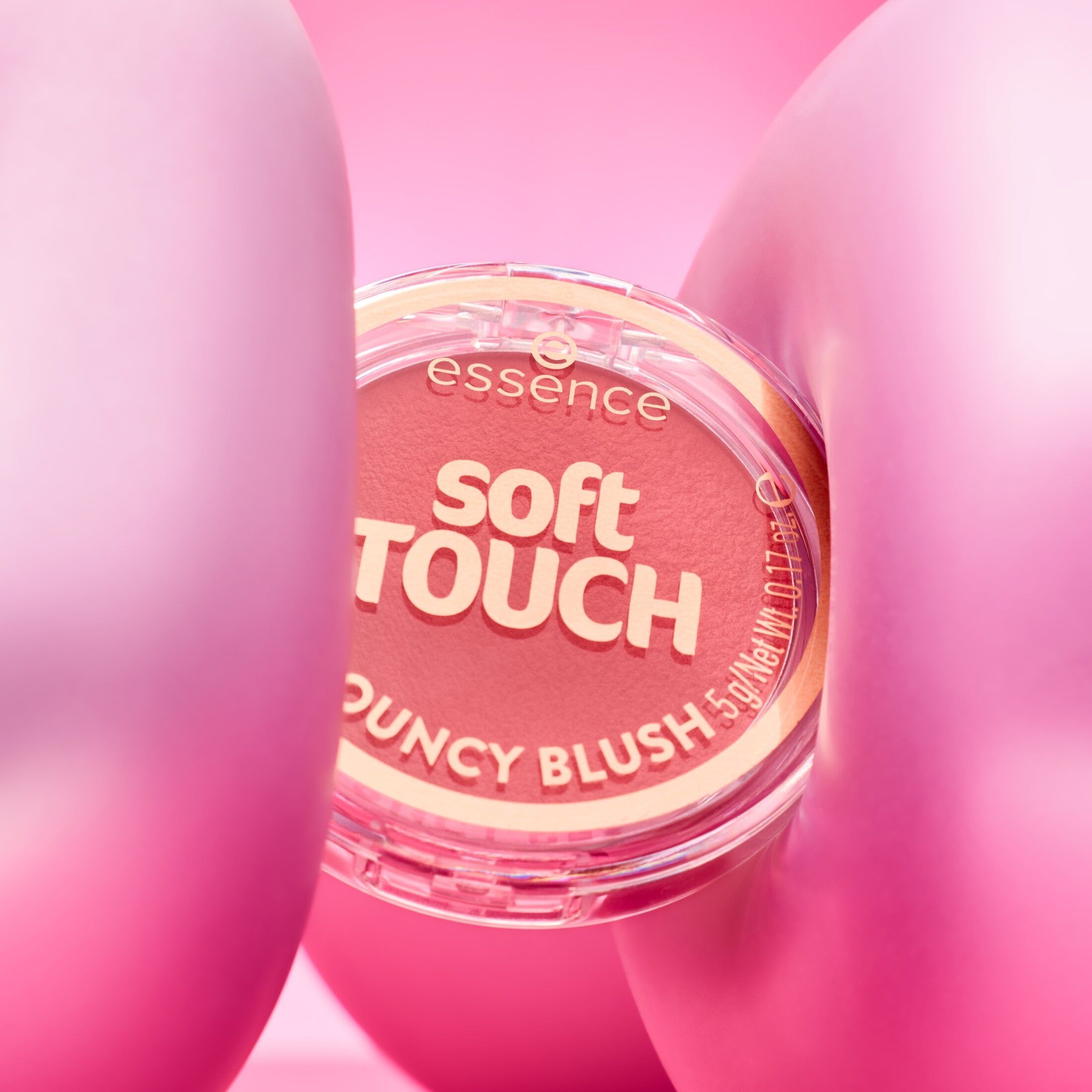 Soft Touch Bouncy Blush, 10 Antique Bloom