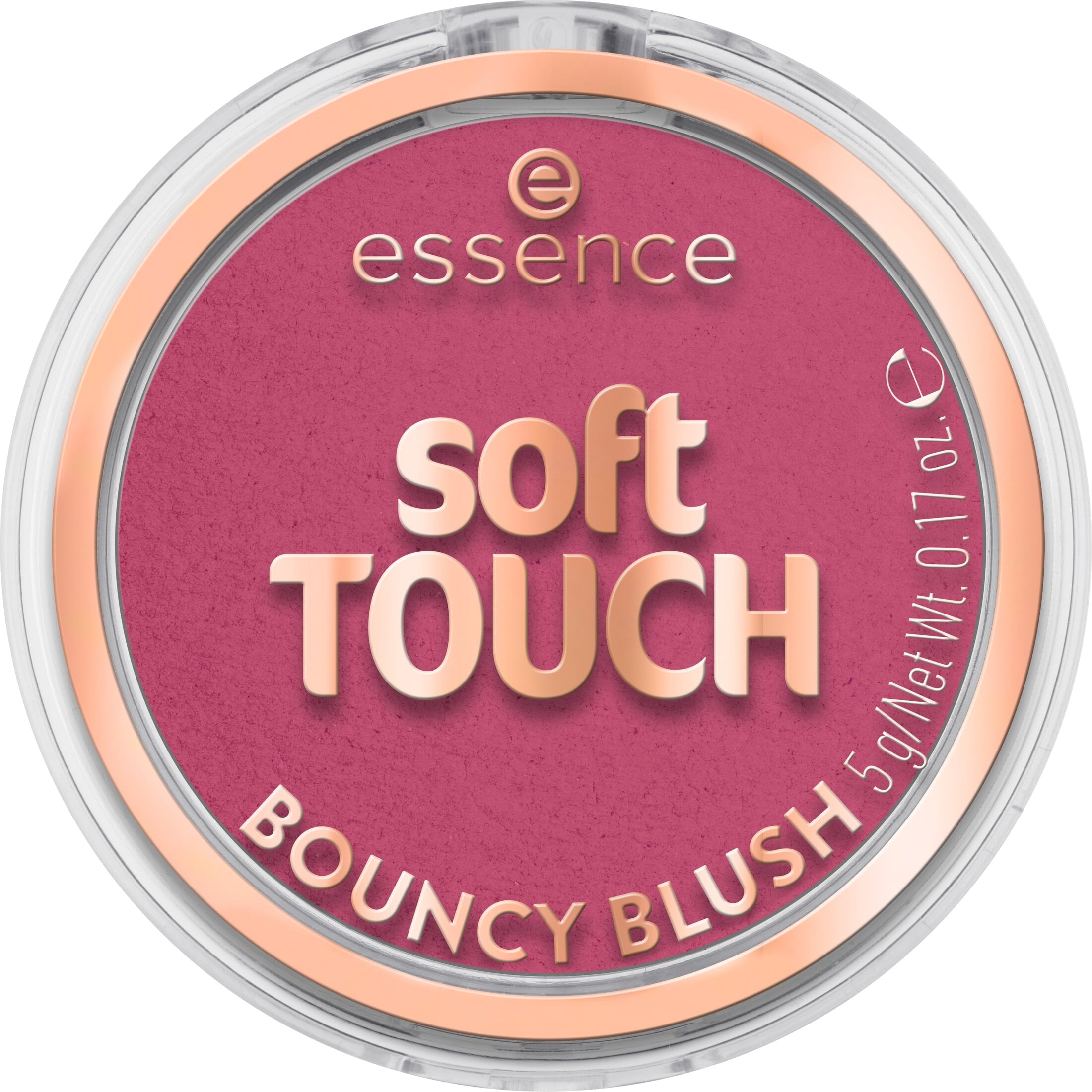 Soft Touch Bouncy Blush, 10 Antique Bloom