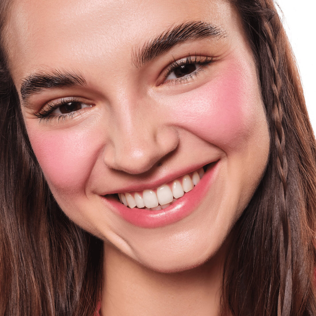 Soft Touch Bouncy Blush, 10 Antique Bloom