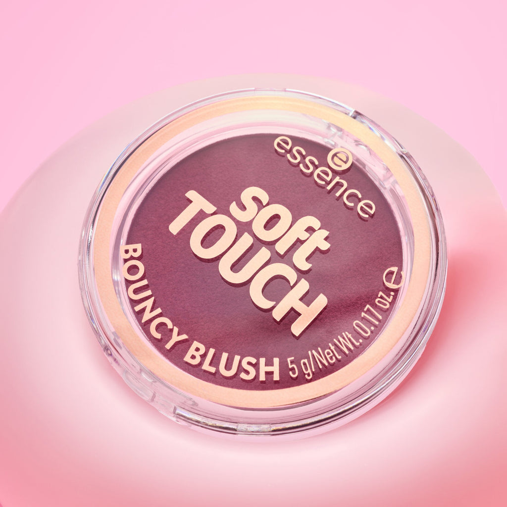 Soft Touch Bouncy Blush, 10 Antique Bloom