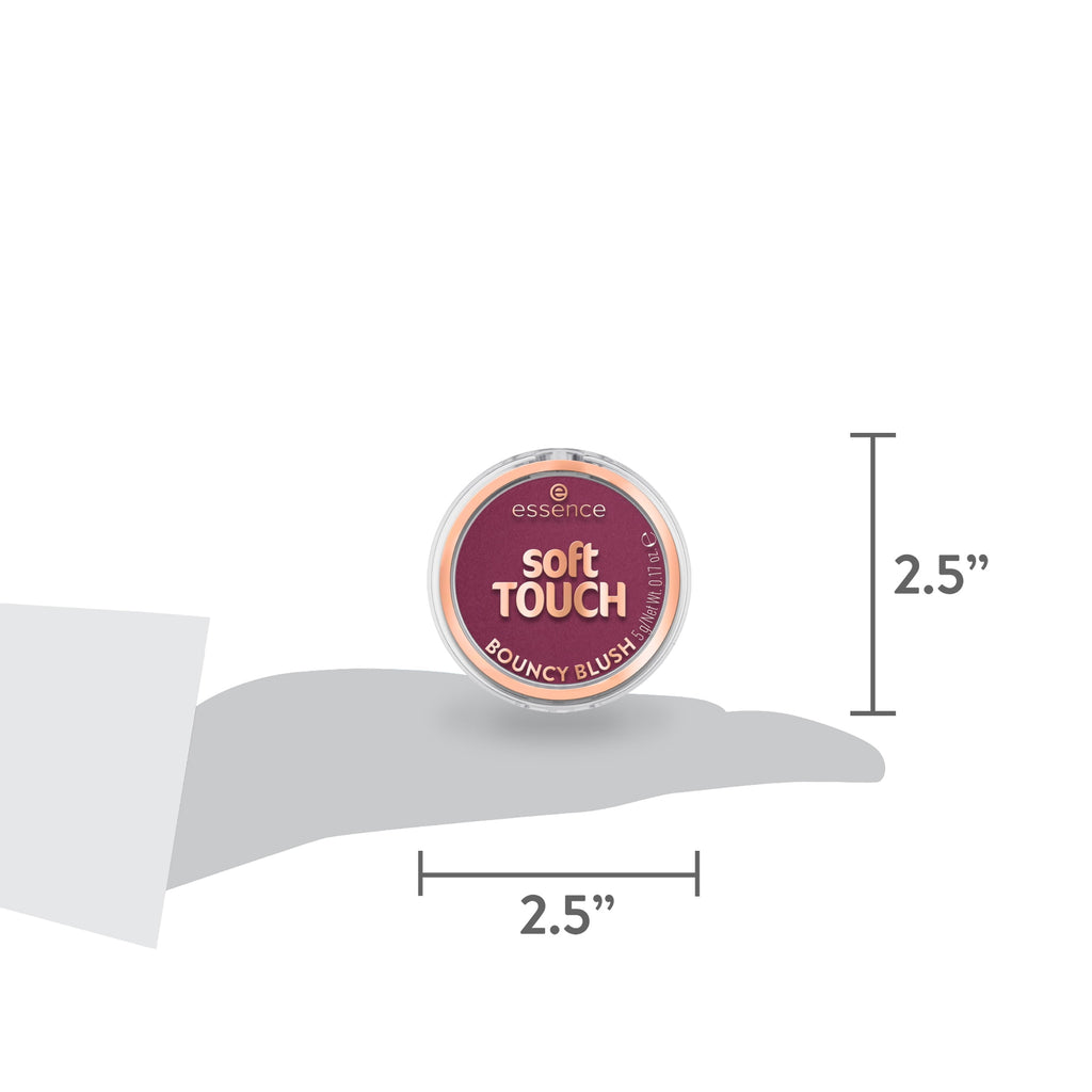 Soft Touch Bouncy Blush, 10 Antique Bloom