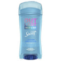 3 Pack Secret Deodorant Outlast Clear Gel Completely Clean 2.6 Ounce