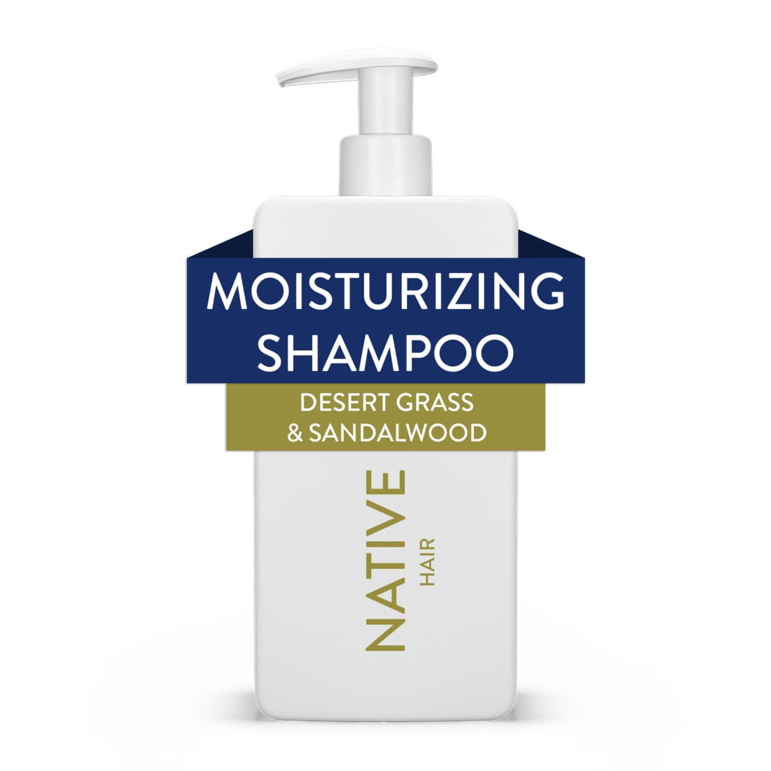 Moisturizing Shampoo Desert Grass and Sandalwood 16.5 fl oz