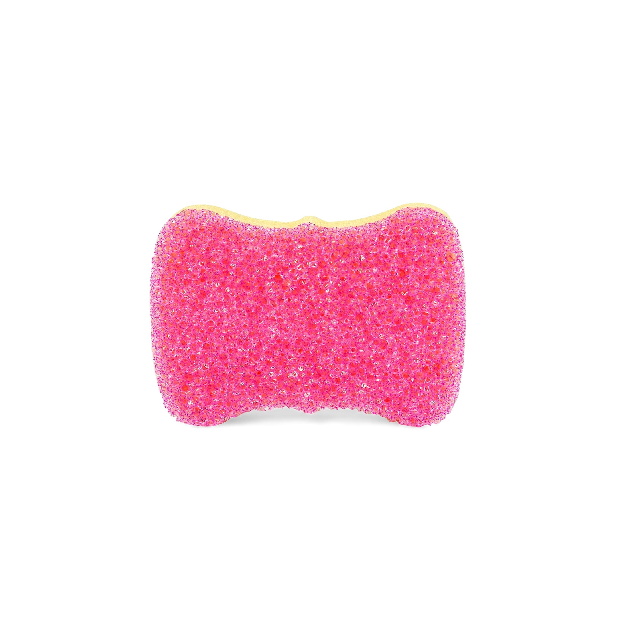 Essentials Cleaning Mommy, Scrubbing Pad, Pink, 1 Count