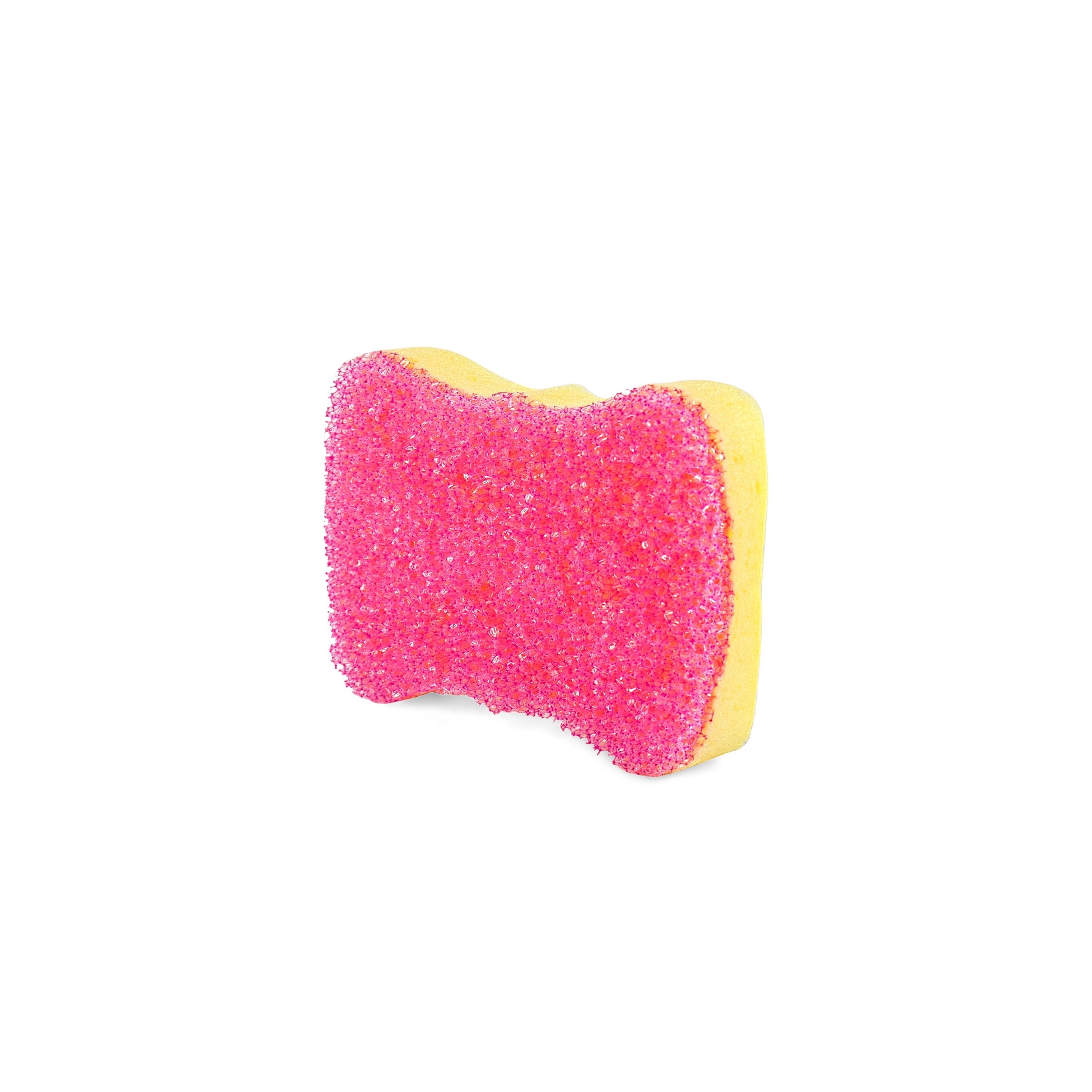 Essentials Cleaning Mommy, Scrubbing Pad, Pink, 1 Count