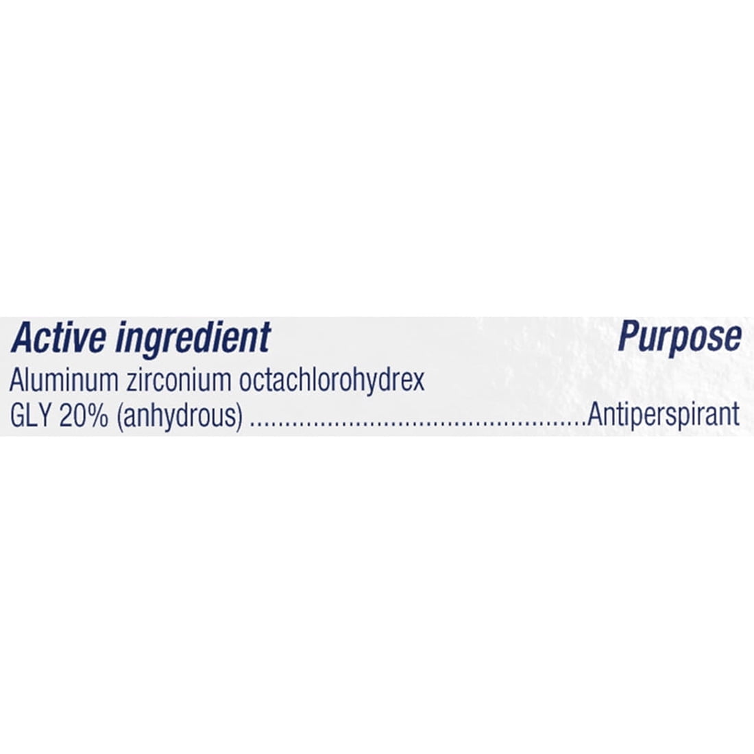 Clinical Antiperspirant Deodorant for Women, 100HR Sweat &amp; Odor Protection, Pro-Hyaluronic Acid, Clear Gel, Clean Lavender, 2.6oz