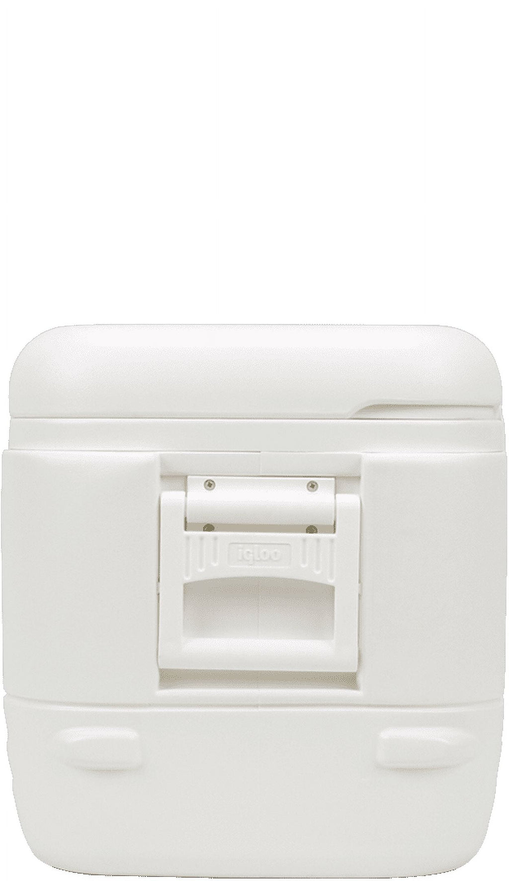 120 qt. Quick &amp; Cool Polar Ice Chest Cooler, White