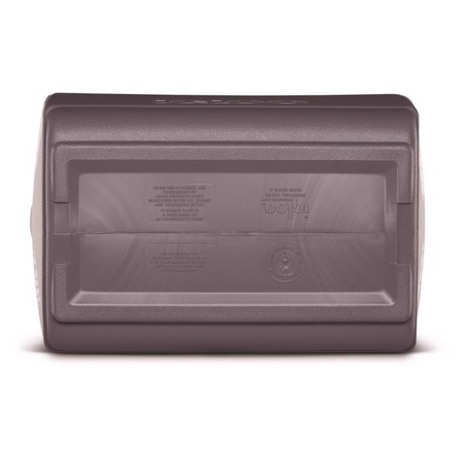 Playmate Elite Gray 16 qt Cooler