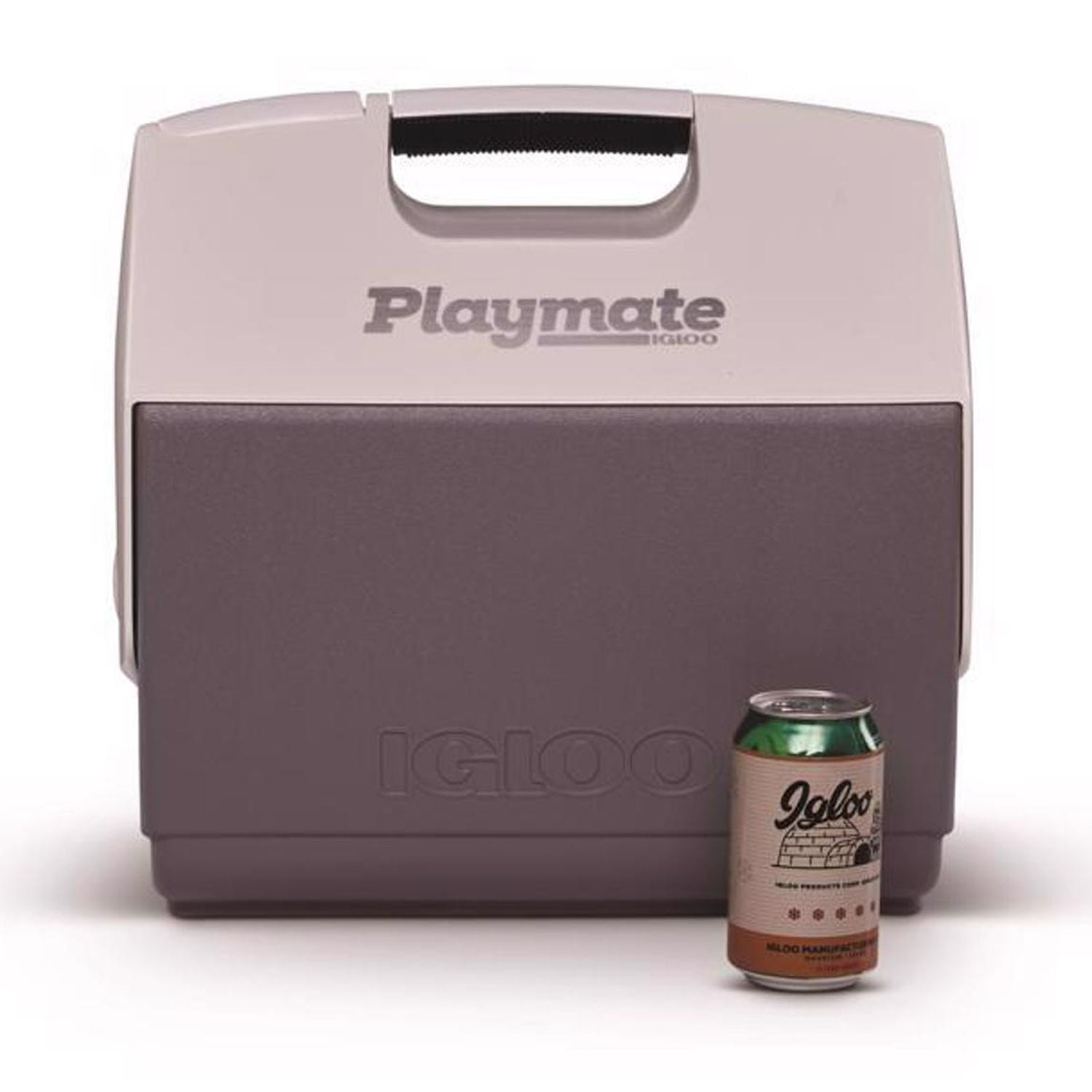 Playmate Elite Gray 16 qt Cooler