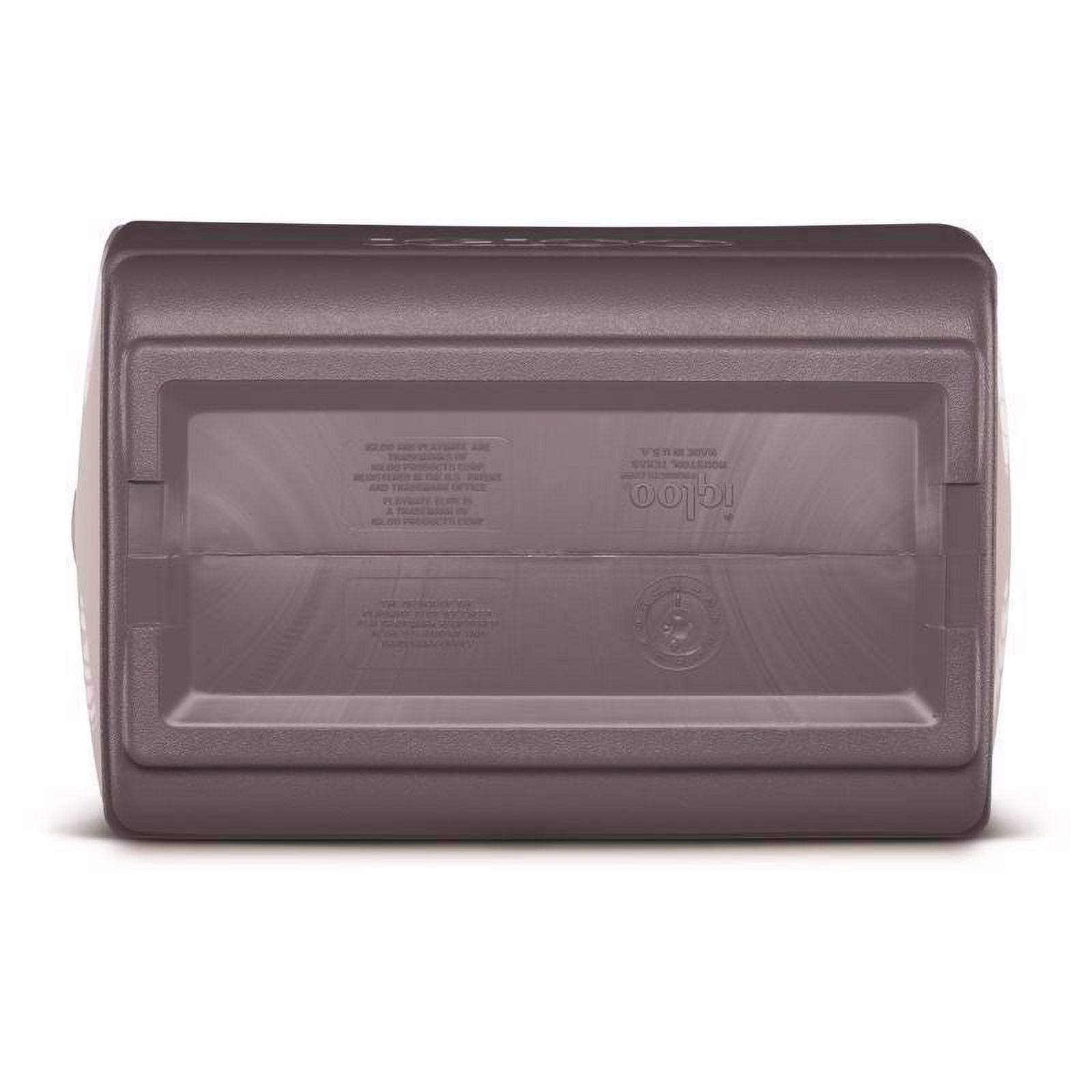 Playmate Elite Gray 16 qt Cooler