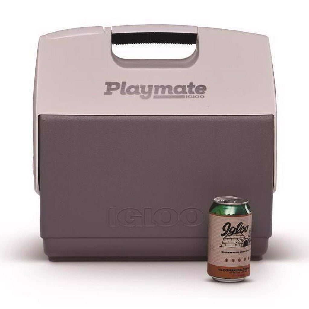 Playmate Elite Gray 16 qt Cooler