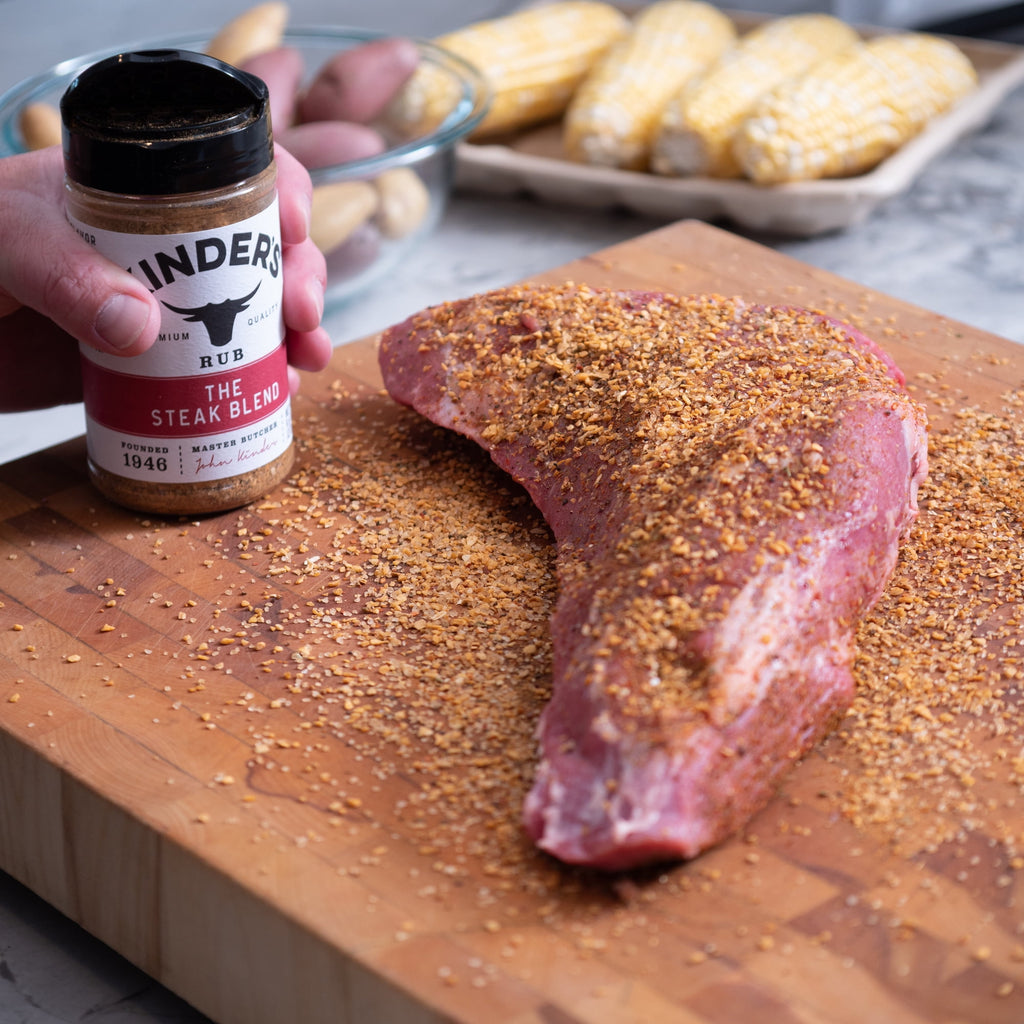 The Steak Blend Seasoning for, 2.5 oz