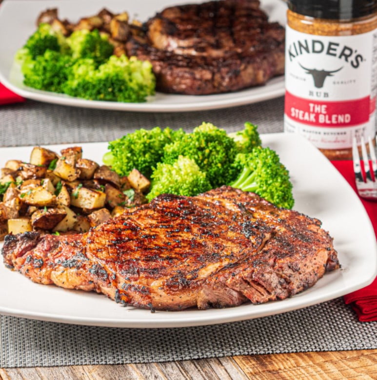 The Steak Blend Seasoning for, 2.5 oz