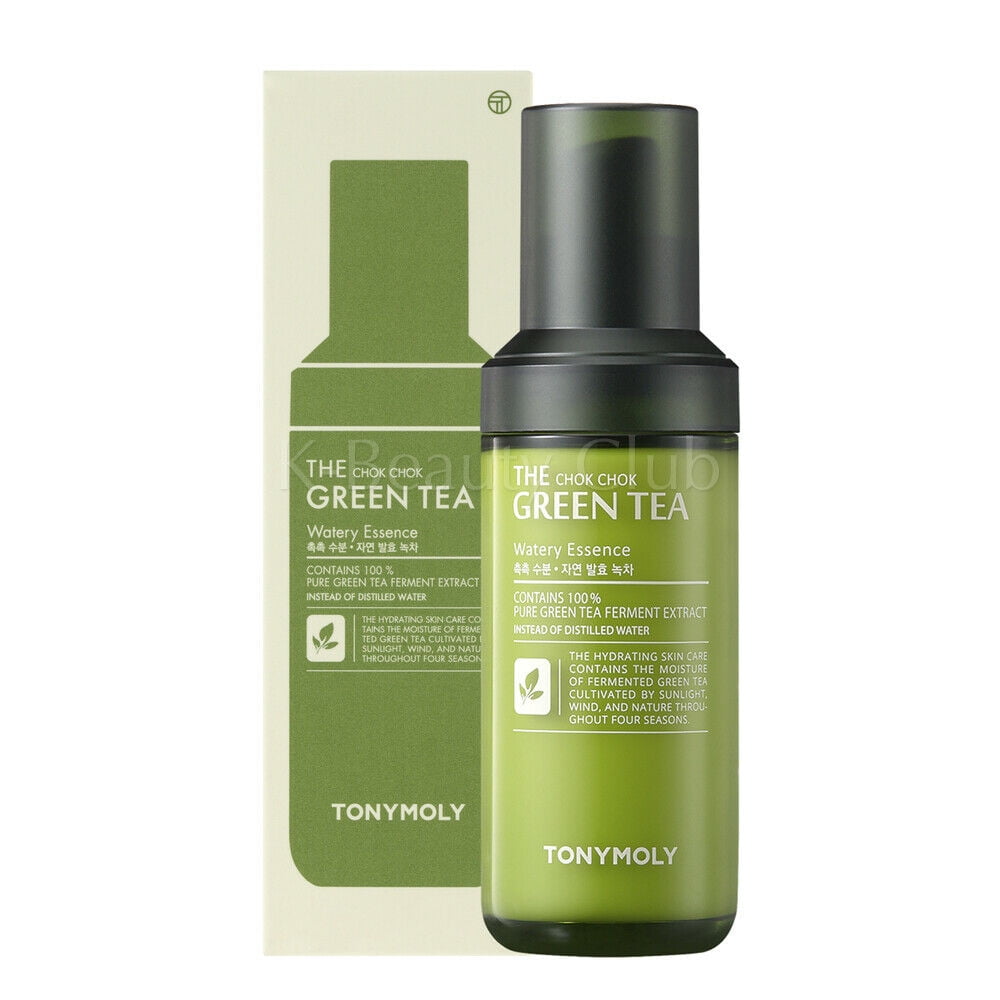 The Chok Chok Green Tea Watery Essence 55ml