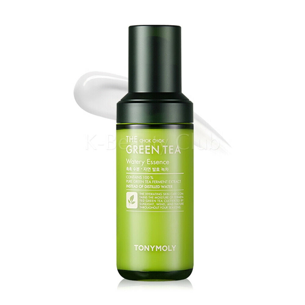 The Chok Chok Green Tea Watery Essence 55ml