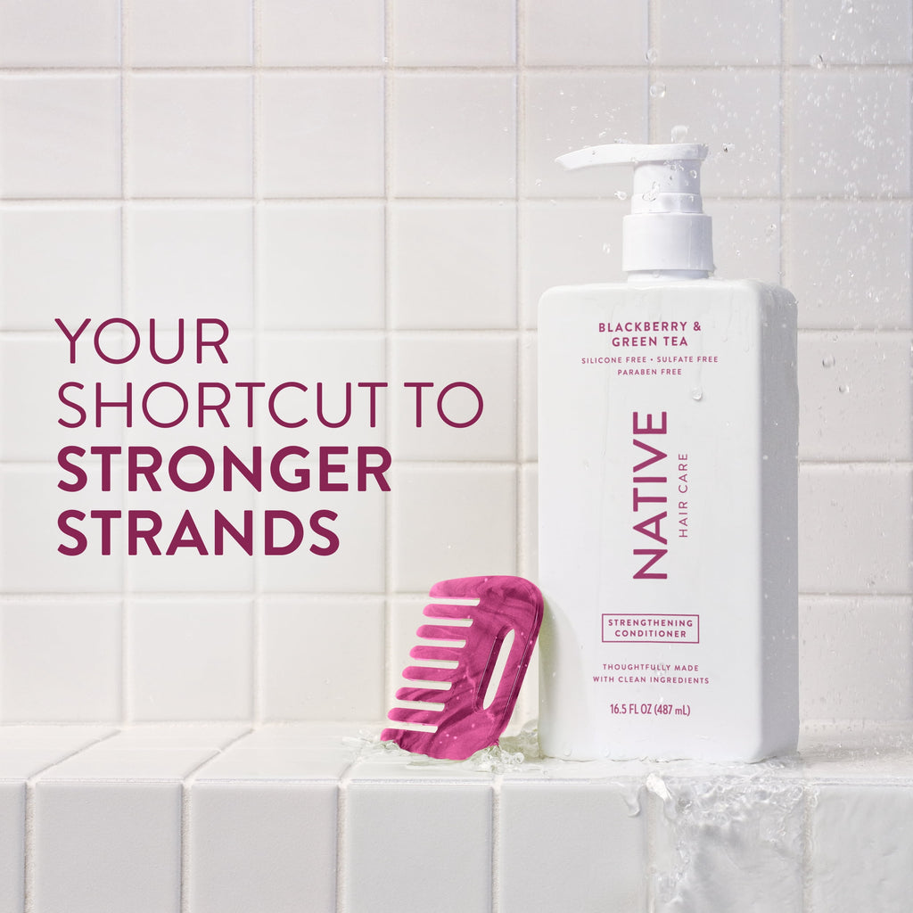 Strengthening Conditioner Blackberry and Green Tea 16.5 fl oz