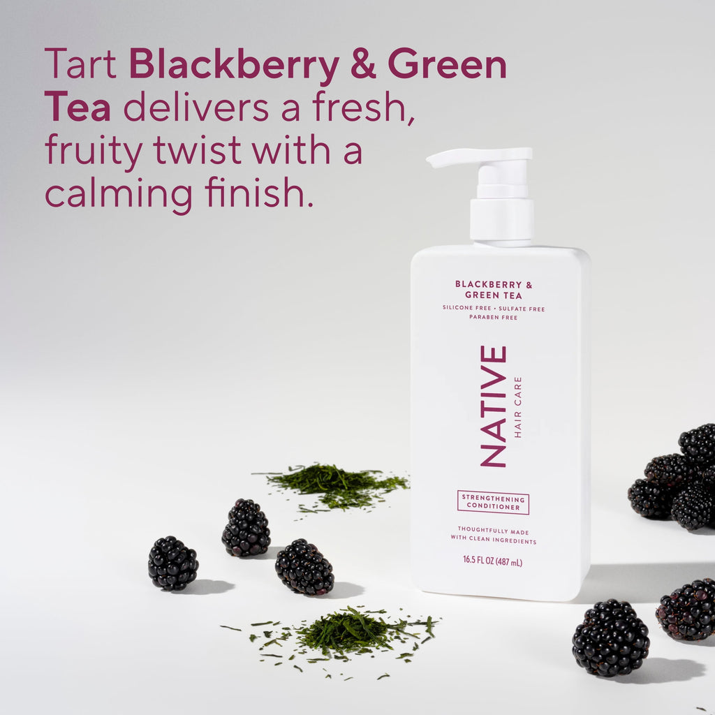 Strengthening Conditioner Blackberry and Green Tea 16.5 fl oz