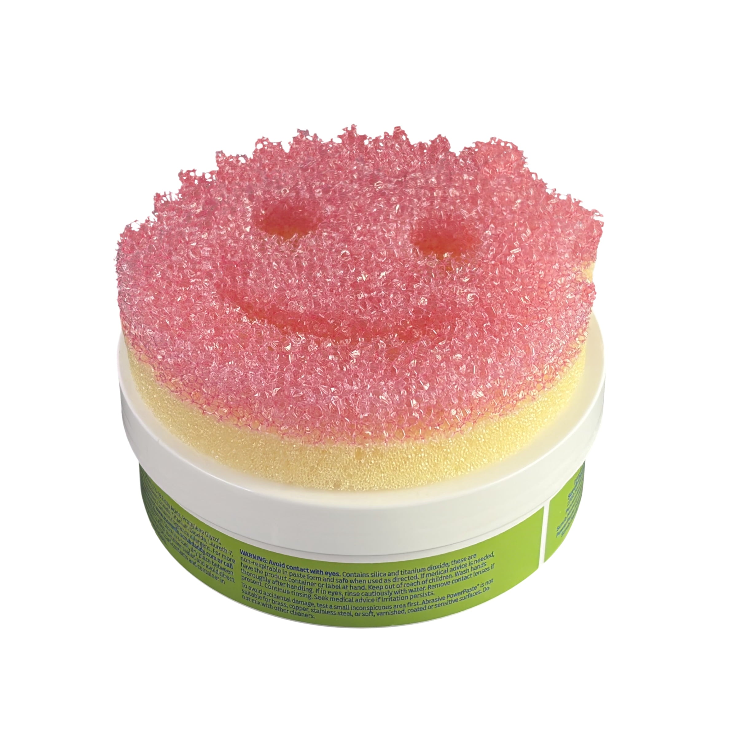 PowerPaste All-Purpose Cleaning Paste with Essentials Scrub Mommy Multipurpose Cleaning Sponge
