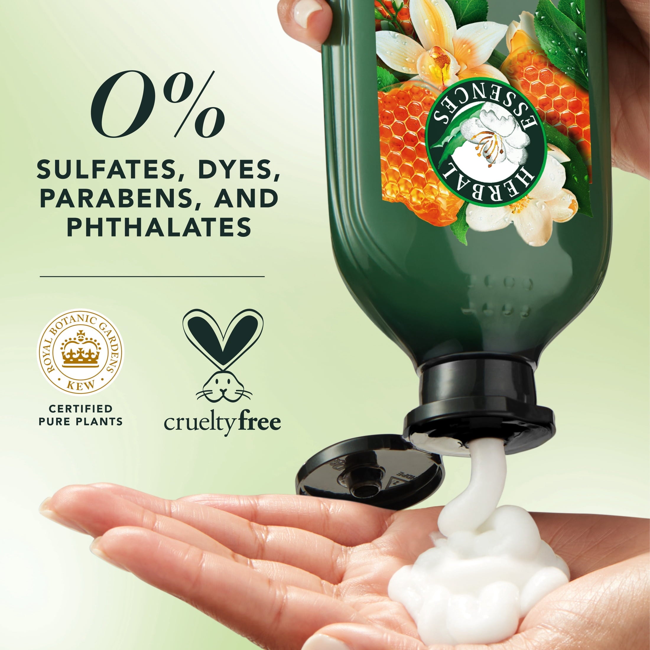Hydrate + Restore Honey Sulfate Free Conditioner, 13.5 fl oz