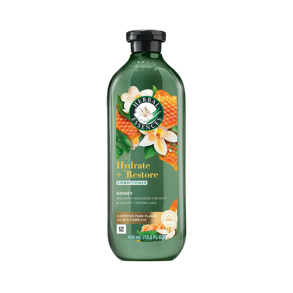Hydrate + Restore Honey Sulfate Free Conditioner, 13.5 fl oz