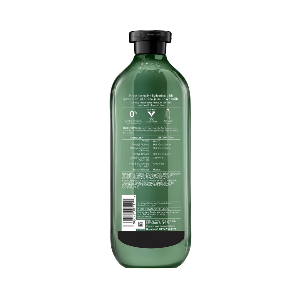 Hydrate + Restore Honey Sulfate Free Conditioner, 13.5 fl oz