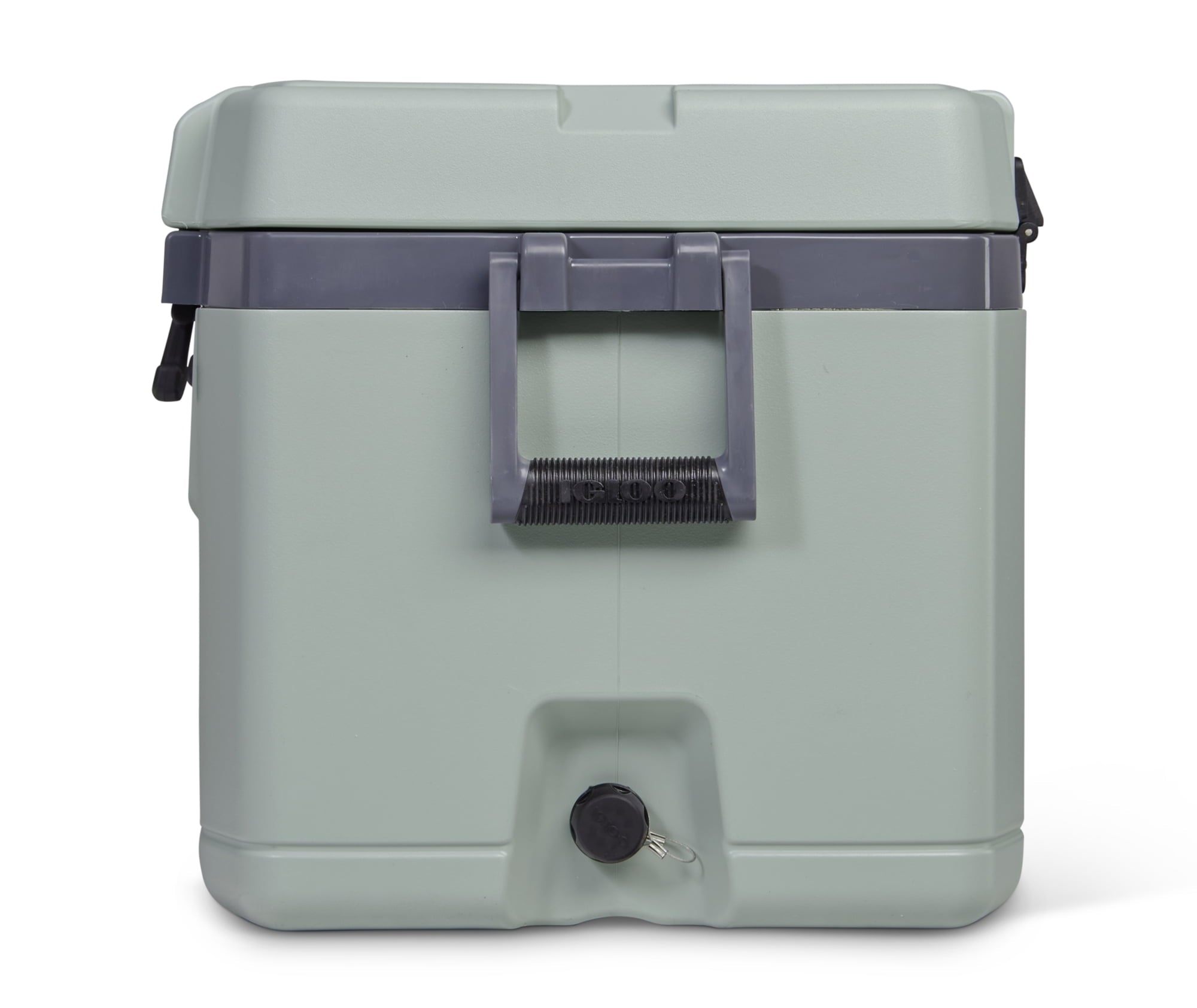 50 QT Overland Ice Chest Cooler, Green