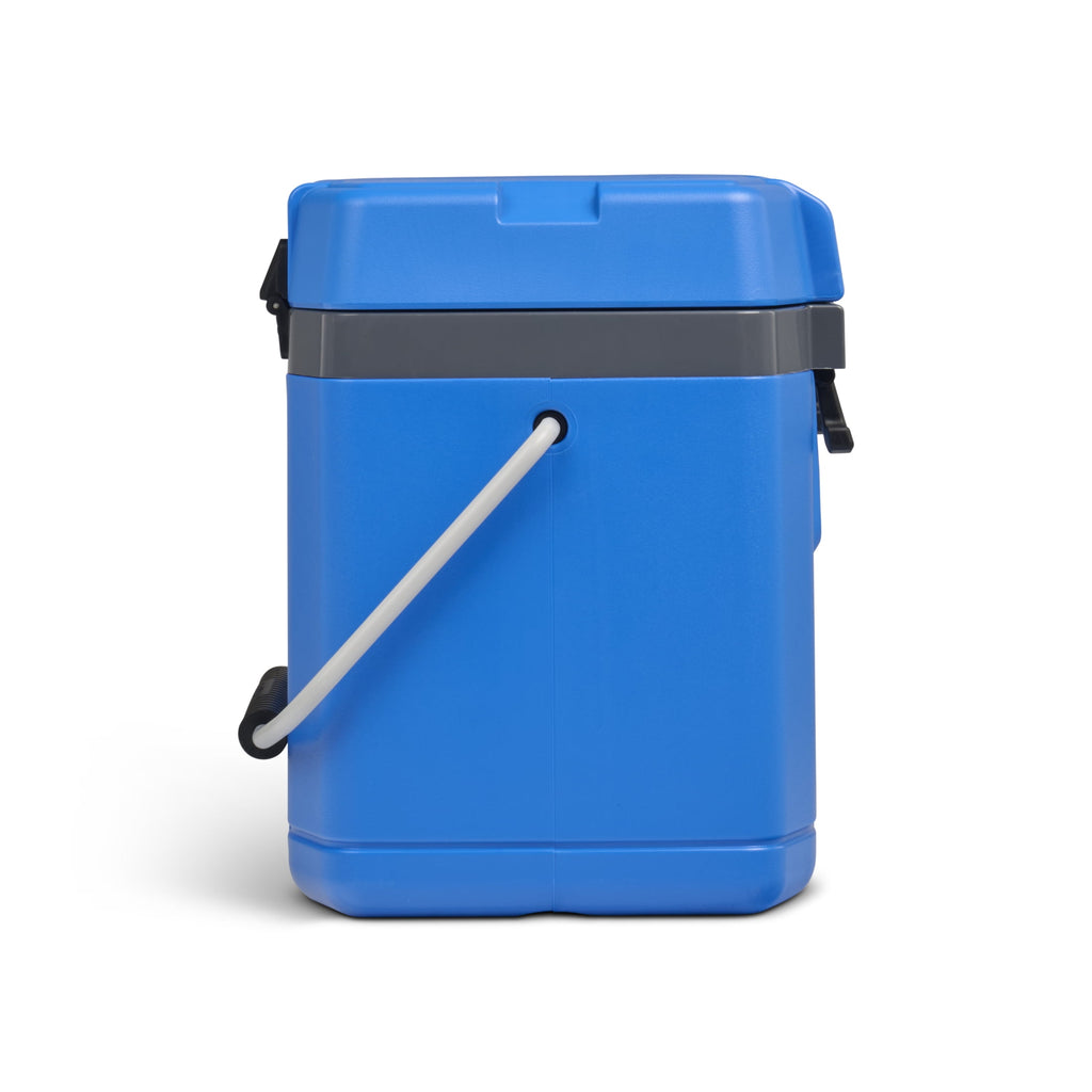 50 QT Overland Ice Chest Cooler, Green