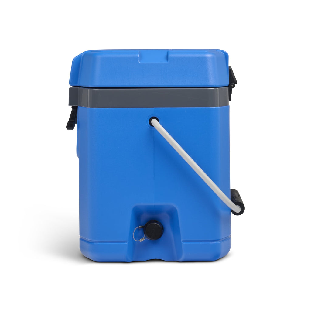 50 QT Overland Ice Chest Cooler, Green