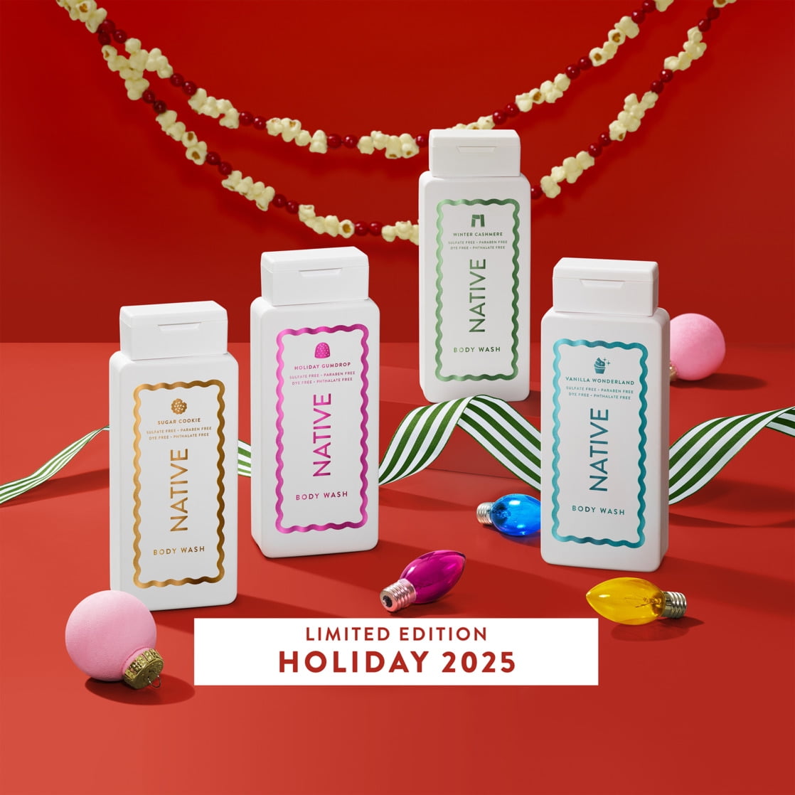 Limited Edition Sugar Cookie Body Wash 18 oz