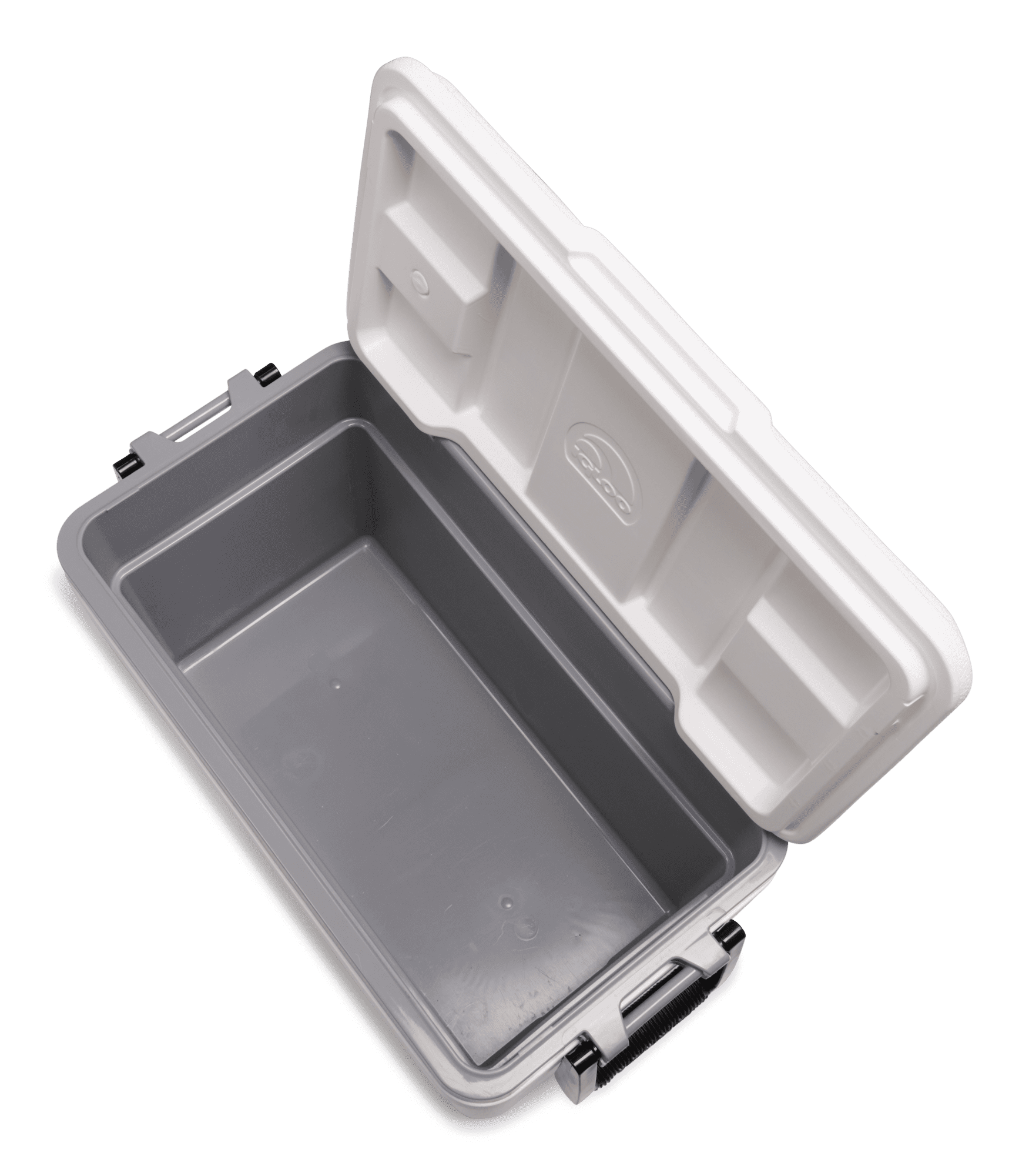 25 QT Marine Hard Sided Cooler, White