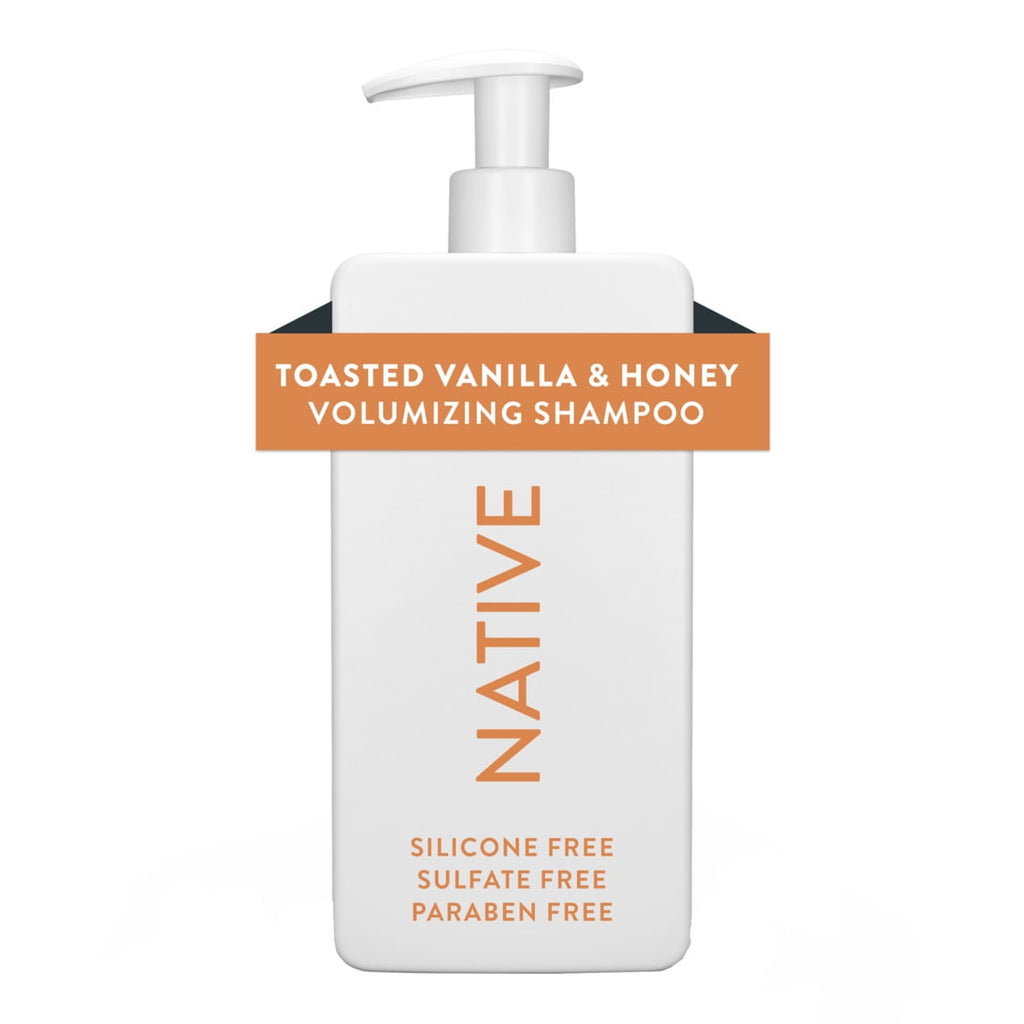Limited Edition Toasted Vanilla &amp; Honey Volumizing Shampoo for Adults, 16.5 oz