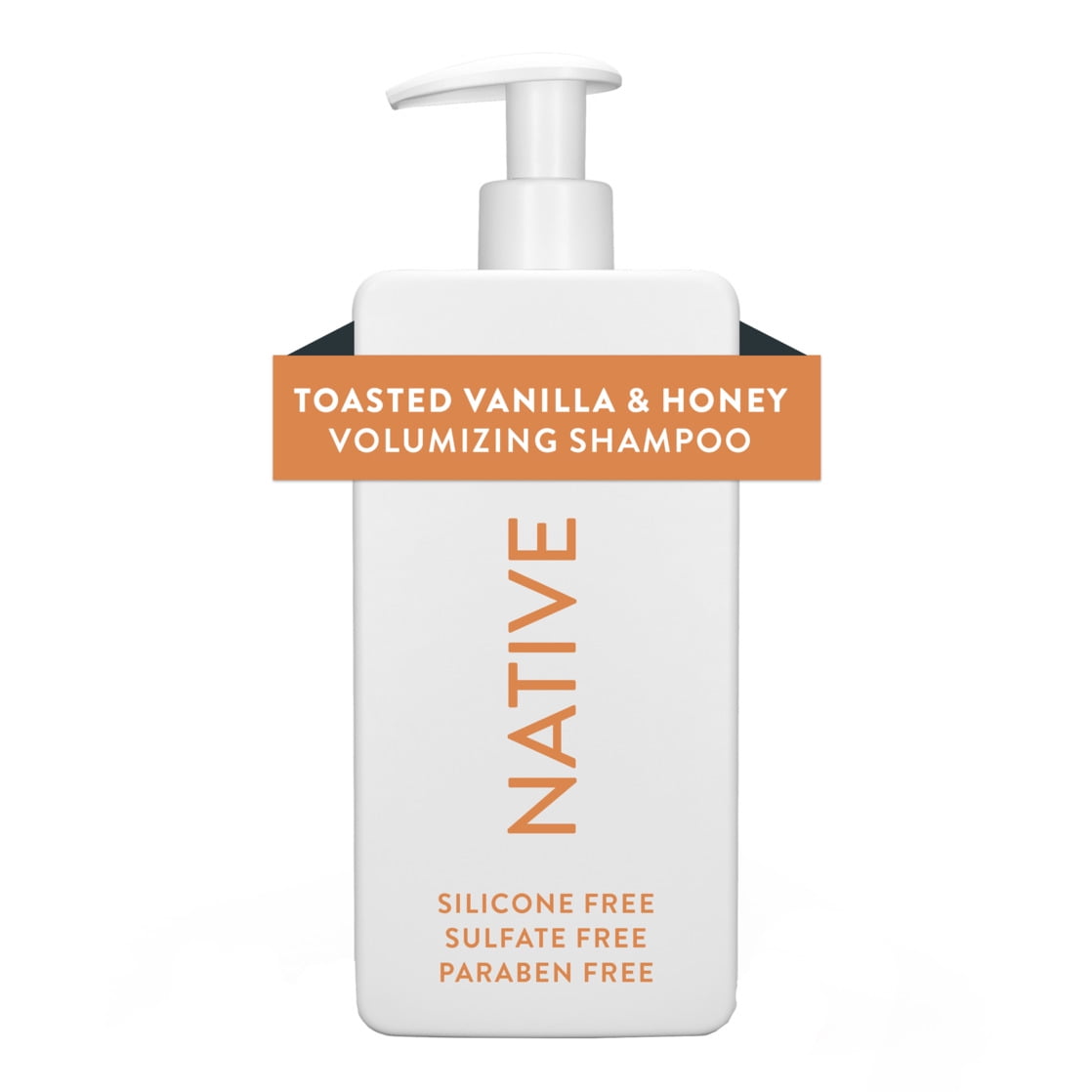 Limited Edition Toasted Vanilla &amp; Honey Volumizing Shampoo for Adults, 16.5 oz