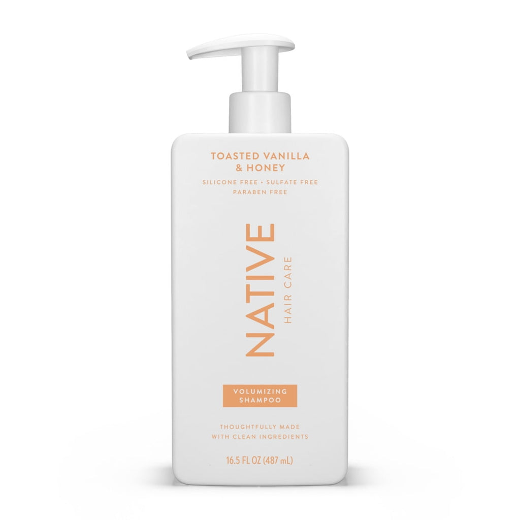 Limited Edition Toasted Vanilla &amp; Honey Volumizing Shampoo for Adults, 16.5 oz