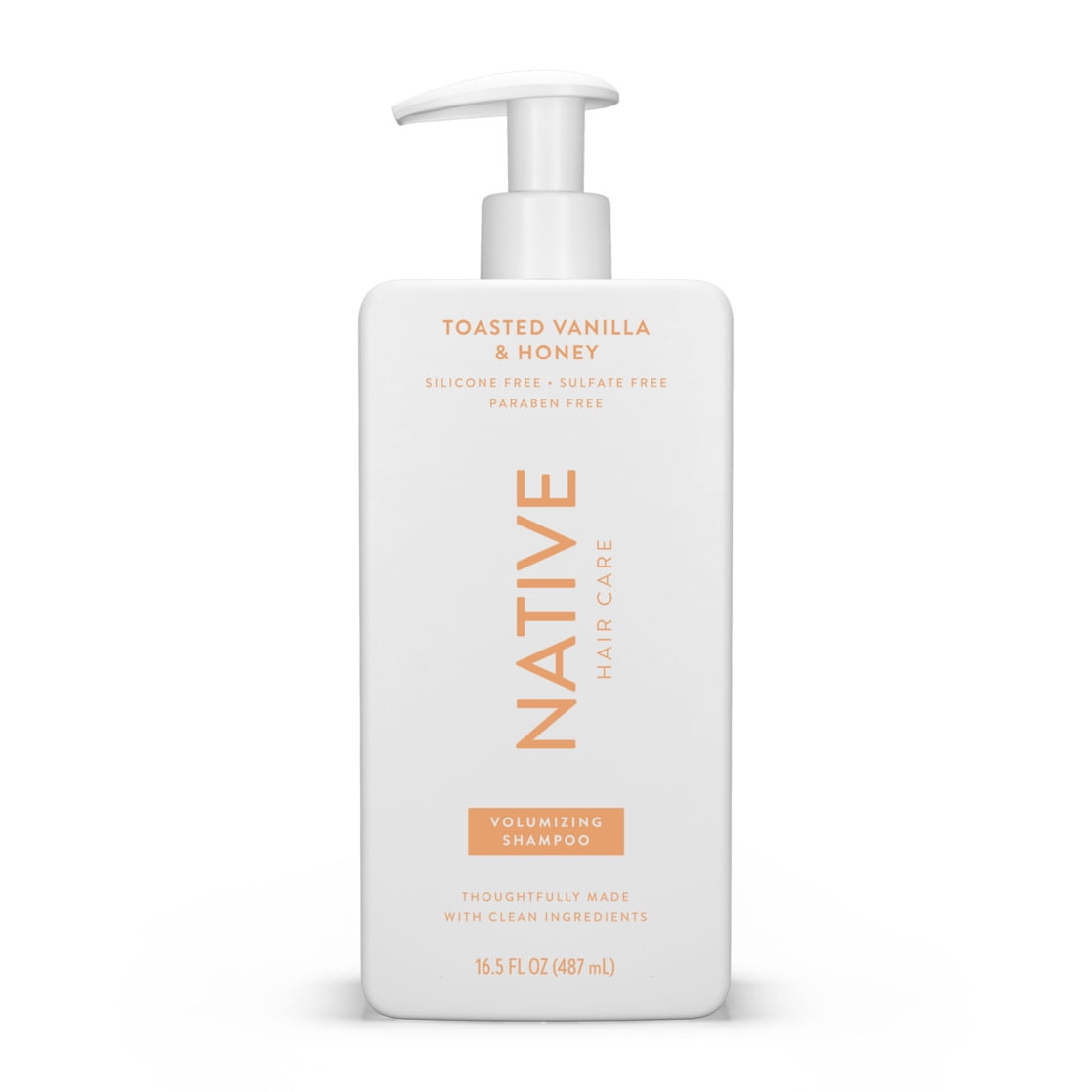 Limited Edition Toasted Vanilla &amp; Honey Volumizing Shampoo for Adults, 16.5 oz