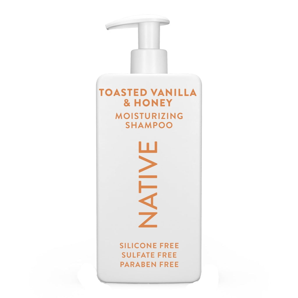 Limited Edition Toasted Vanilla &amp; Honey Volumizing Shampoo for Adults, 16.5 oz