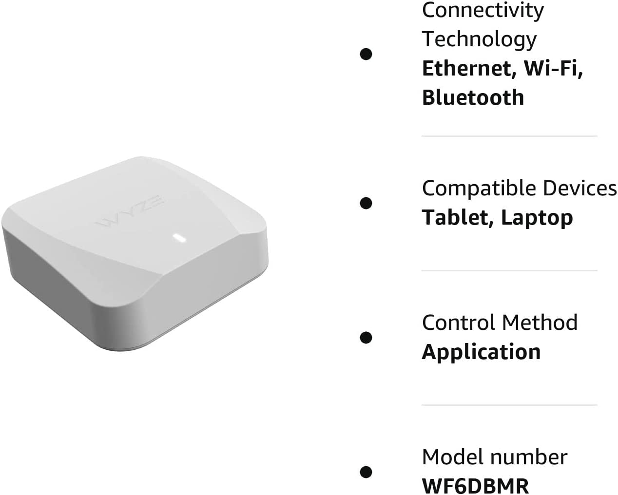 AX3000 Dual-Band Wi-Fi 6 Mesh Router System, Covers up to 1500 Sq. Ft, 50+ Devices, Replaces Router and Extender, Supports Wired Backhaul, 2X 1 Gbps Ports - 1 Pack