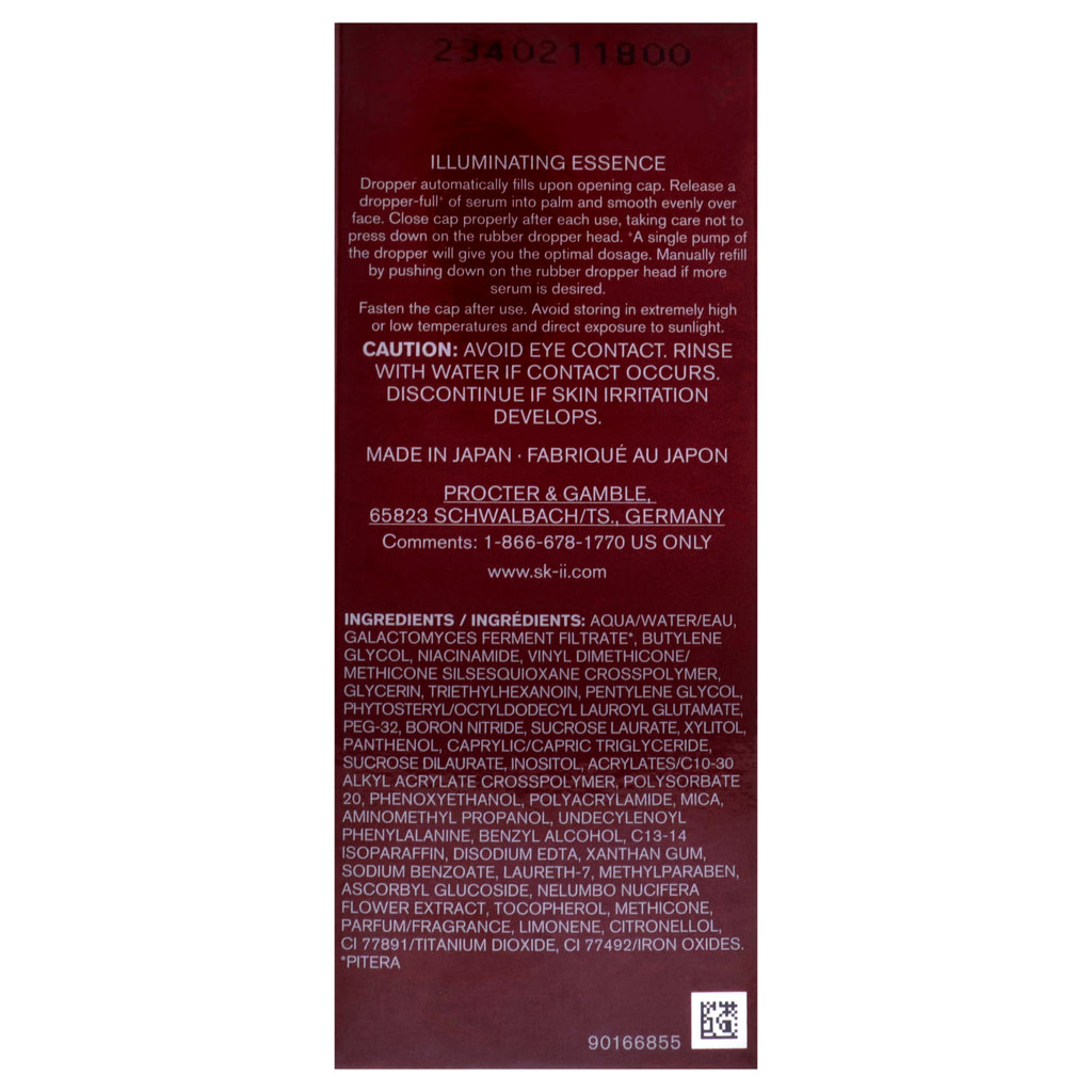 GenOptics Ultraura Essence, 1.6 oz Serum