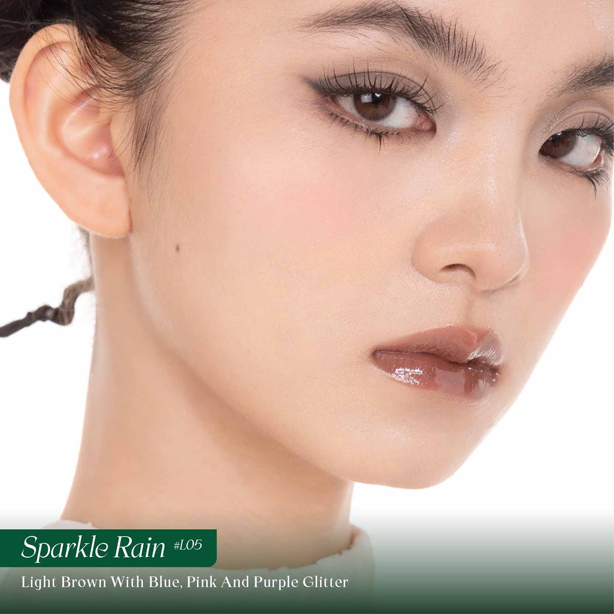 Ultra Glossy, Long-Lasting, Hydrating Lip Gloss with Over 60% Essence &amp; Oils, Smooths Lip Lines