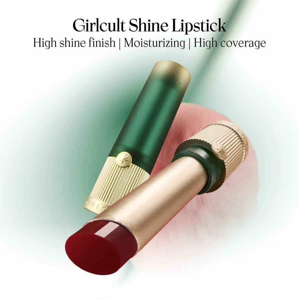 Ultra Glossy, Long-Lasting, Hydrating Lip Gloss with Over 60% Essence &amp; Oils, Smooths Lip Lines