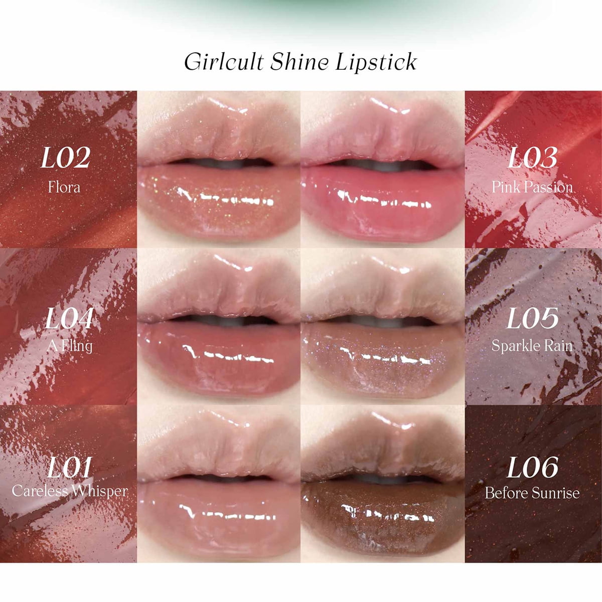 Ultra Glossy, Long-Lasting, Hydrating Lip Gloss with Over 60% Essence &amp; Oils, Smooths Lip Lines